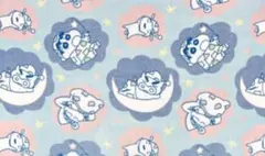 クレヨンしんちゃん ふわっとブランケット みんなでパシャマパーティだぞ
