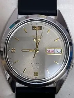 2026年最新】SEIKO 5 文字盤カラー：グレー メンズ 自動巻き時計の人気