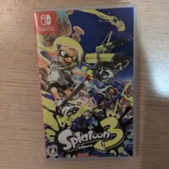 スプラトゥーン3 ソフト