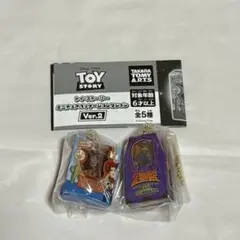 トイ・ストーリー　ミニチュアパッケージコレクションver2 2点セット