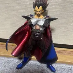 ドラゴンボールフィギュアHG ベジータ王 玉座 セット - メルカリ