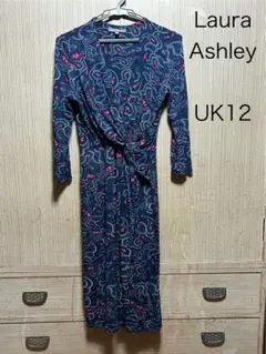 ローラアシュレイ　ワンピース　LA-101