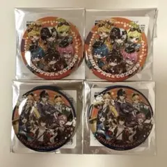 AMPTAK×COLORS レインボーロード中88% 缶バッジ 集合