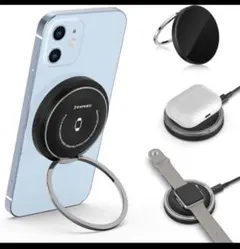 【新品】ワイヤレス充電器 3in1 アップルウォッチ iPhone コンパクト
