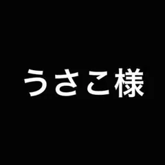うさこ【購入前プロフ確認のお願い】様 リクエスト 2点 まとめ商品