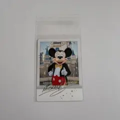 東京ディズニーリゾート　コレクションカード　ミッキーのサムネイル