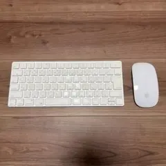 Apple純正 Magic Keyboard & Mouse2 セット JIS