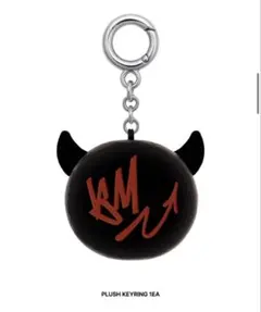 BABYMONSTER キーリング