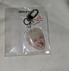 TREASURE PULSE ON 顔アクキー ジョンファン　喜怒哀楽