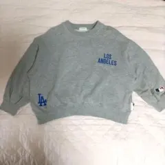 LOWRYS FARM キッズ　Ｍ(110-120) スウェットトレーナーのサムネイル