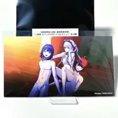 HUNDRED LINEご褒美　ビジュアルカード　澄野拓海　今馬　過子　c106