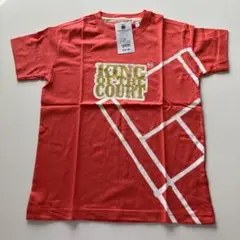 ウィンブルドン キング・オブ・ザ・コート Tシャツ 11-13歳