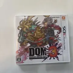 ドラゴンクエストモンスターズジョーカー3
