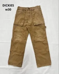 Dickies ダブルニー ダック ボロ フェード ブラウン Dickies ダブルニー ダック ボロ フェード ブラウン - メルカリ