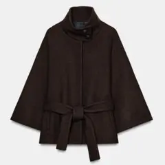 2026年最新】ケープコート zaraの人気アイテム - メルカリ