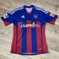 FC東京 18石川直宏ユニフォーム Sサイズ - メルカリ