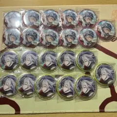 アイナナ千缶バッジ