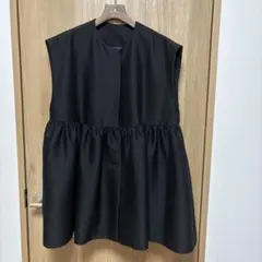 ジレ ポリエステル