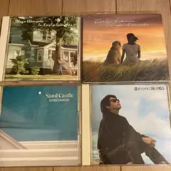 浜田省吾　4枚【バラ売り可】