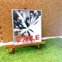 EXILE ベストアルバム 清木場俊介 EXILE 第1章