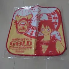 ルフィ　ゾロ
ミニタオル  ミニハンドタオル
ONE PIECE