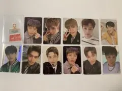 NCT127 テイル トレカ まとめ売り 11枚セット⚠️説明欄！