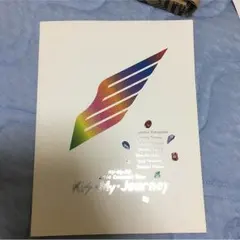 キスマイ パンフレット