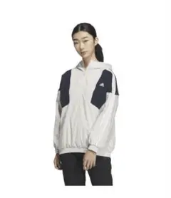 アディダス adidas カラーブロック スリーストライプス CLジャケット