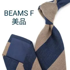 美品】ドレイクス ネクタイ ネイビー 濃紺 無地 ソリッド 織り込み