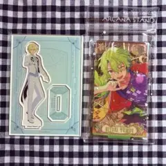 あんスタ 巴日和 シャッフルユニット 旧fine アクリルスタンドセット