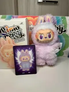 ラブブBig into Energy エナジー LUCK⭐︎正規品⭐︎