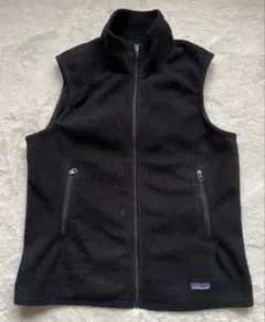 ま*と様 パタゴニア　フリースベスト　レディース XL