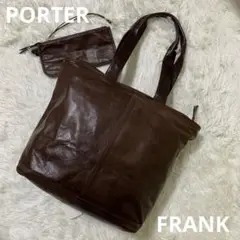 2025年最新】ポーター porter ・フランク・ショルダーバッグの