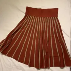 Freaks  Store(フリークス ストア)ニットフレアスカート