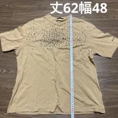 KRIZIA ヒョウ柄 Tシャツ サイズ13