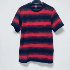 ナンバーナイン　03 カート期　ハート総柄ジャガード Tシャツ 2136371744.jpg?1704174359