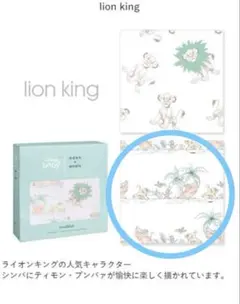 【未使用品】aden anaisディズニースワドルブランケット