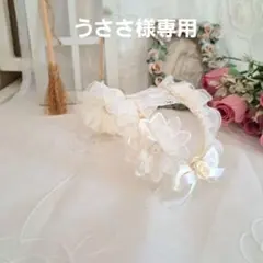 うささ様専用、ハロウィン仮装♥️ベッドドレス、わんちゃん猫ちゃん用