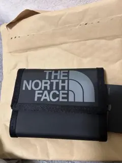 新品未使用ノースフェイス ベースキャンプウォレット