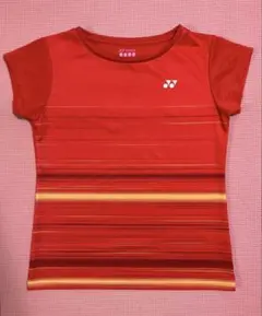 YONEX バドミントン ゲームシャツ　レディース L