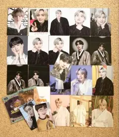 2025年最新】bts トレカsugaの人気アイテム - メルカリ