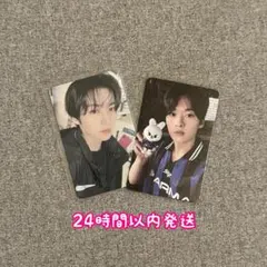 StrayKids スキズ KARMA トレカ skzoo FANS リノ