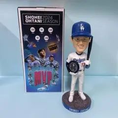 値下げしました‼️大谷翔平MVPボブルヘッド 2025年最新】大谷翔平mvpボブルヘッドの人気アイテム - メルカリ