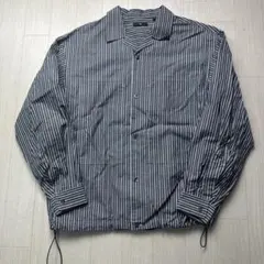 UNIQLO +J スピーマコットンシャツ ストライプ サイズL