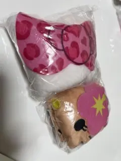ハローキティ ぬいぐるみポシェット