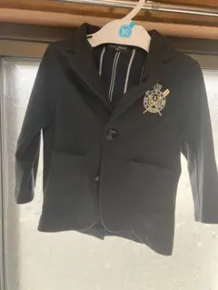 C'est Géant 黒ブレザー 90cm