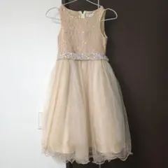 Catherine Cottage ベージュドレス 発表会