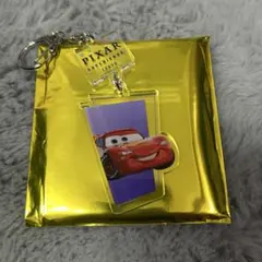 ピクサー展 限定ランダムアクリルキーホルダー カーズ マックィーン