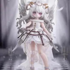 TENCYスタジオ 光翼学院 光与影 圣之翼シークレット ドール BJD - メルカリ