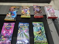 ポケモンカードゲーム 154パック まとめ売り - メルカリ